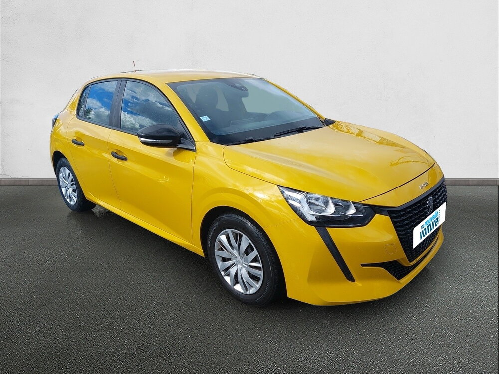 Occasion PEUGEOT 208 208 PureTech 75 S&S BVM5 - Like