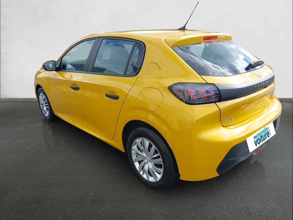 Occasion PEUGEOT 208 208 PureTech 75 S&S BVM5 - Like