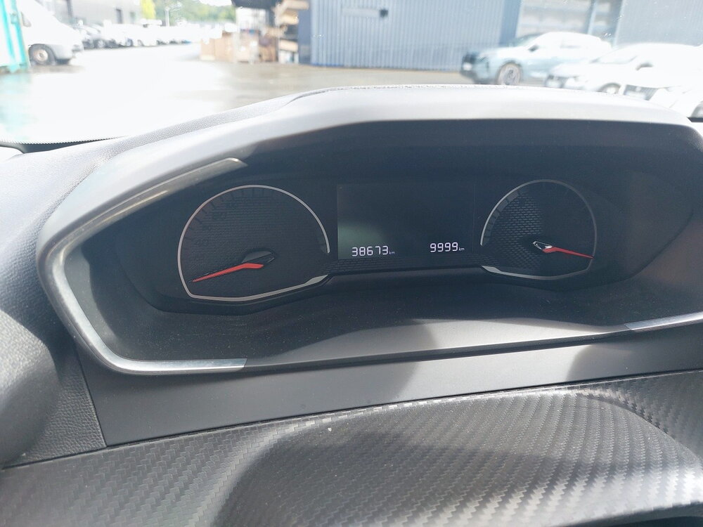Occasion PEUGEOT 208 208 PureTech 75 S&S BVM5 - Like