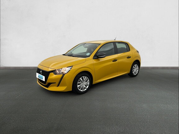 Occasion PEUGEOT 208 208 PureTech 75 S&S BVM5 - Like