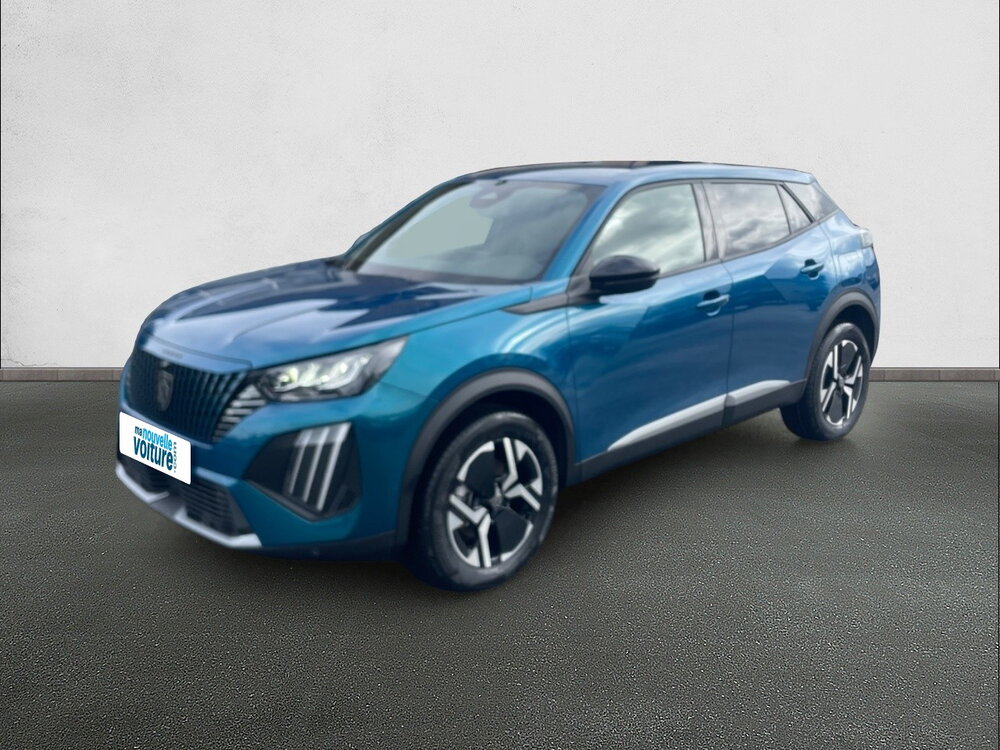 Occasion PEUGEOT 2008 2008 Hybrid 145 e-DCS6 - Allure