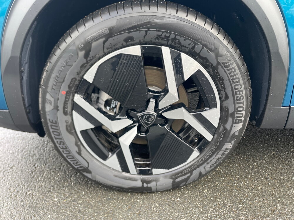 Occasion PEUGEOT 2008 2008 Hybrid 145 e-DCS6 - Allure