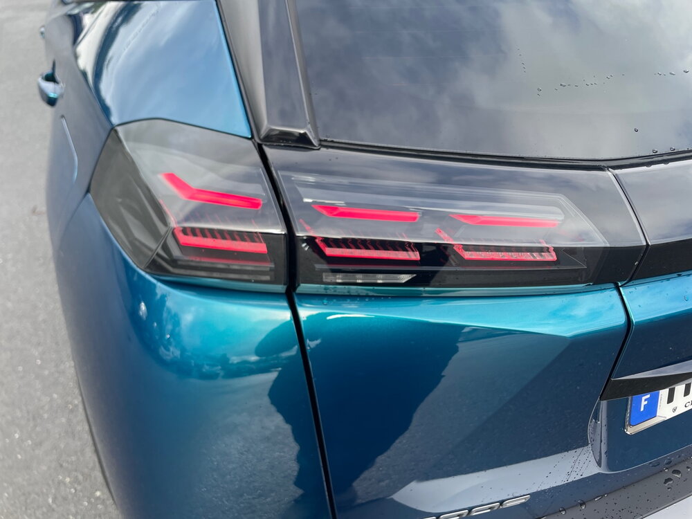 Occasion PEUGEOT 2008 2008 Hybrid 145 e-DCS6 - Allure