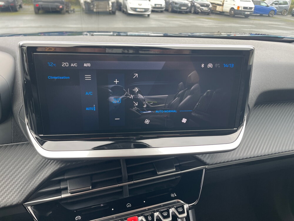 Occasion PEUGEOT 2008 2008 Hybrid 145 e-DCS6 - Allure