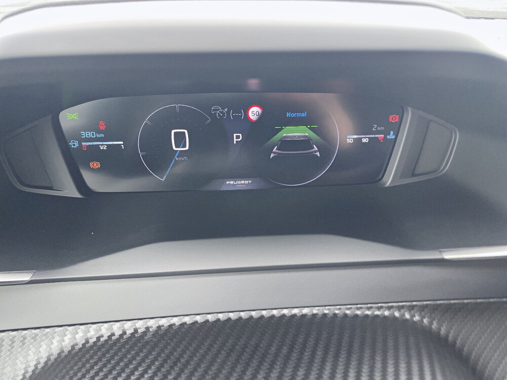 Occasion PEUGEOT 2008 2008 Hybrid 145 e-DCS6 - Allure