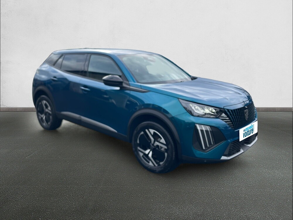 Occasion PEUGEOT 2008 2008 Hybrid 145 e-DCS6 - Allure