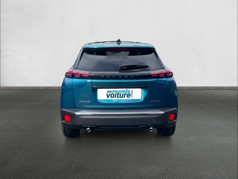 Occasion PEUGEOT 2008 2008 Hybrid 145 e-DCS6 - Allure