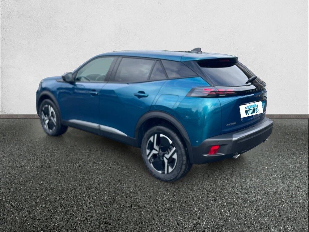 Occasion PEUGEOT 2008 2008 Hybrid 145 e-DCS6 - Allure