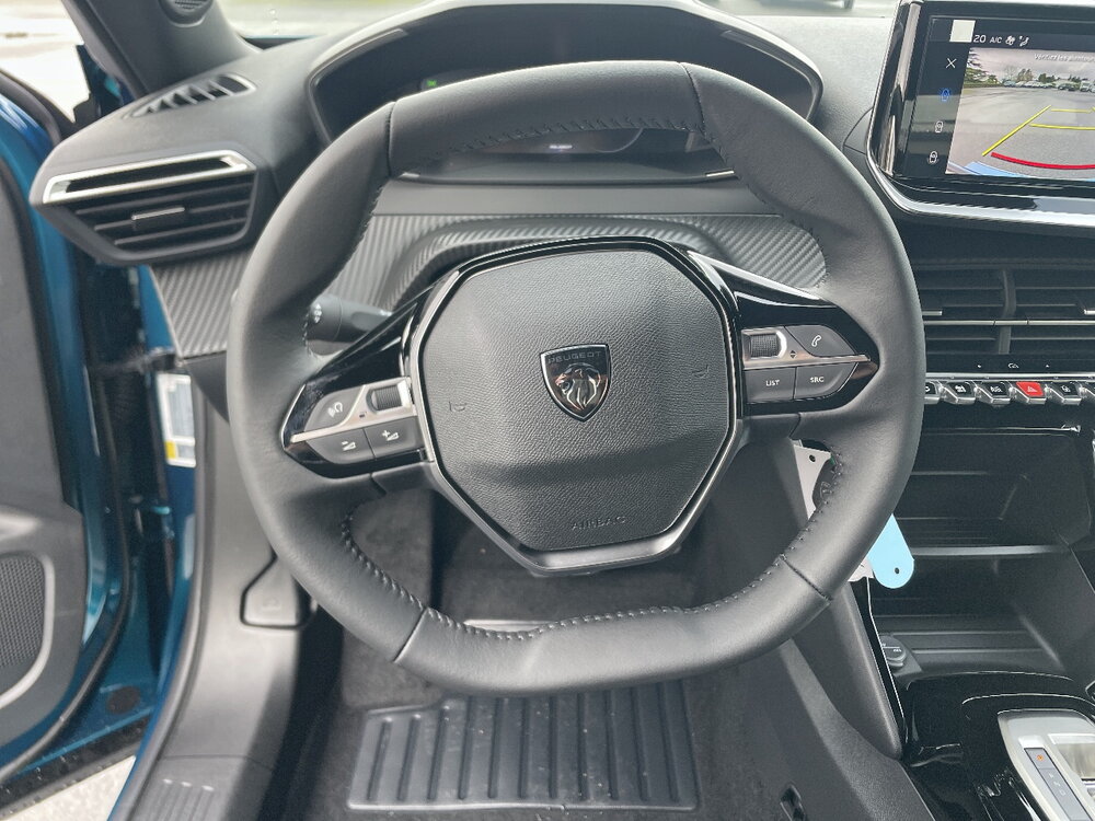Occasion PEUGEOT 2008 2008 Hybrid 145 e-DCS6 - Allure