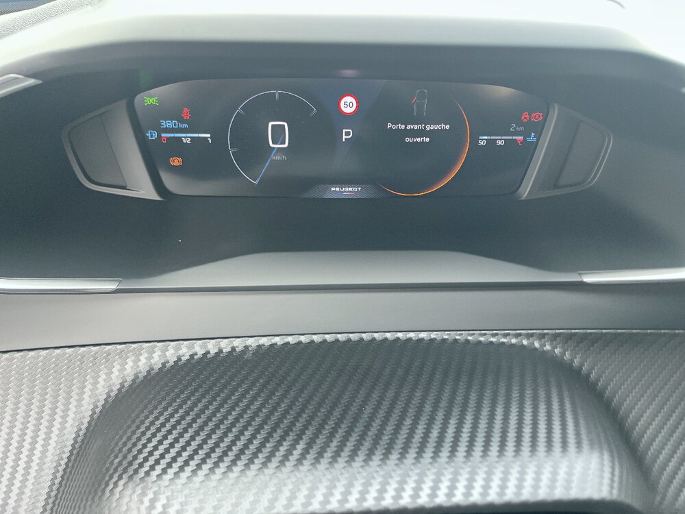 Occasion PEUGEOT 2008 2008 Hybrid 145 e-DCS6 - Allure