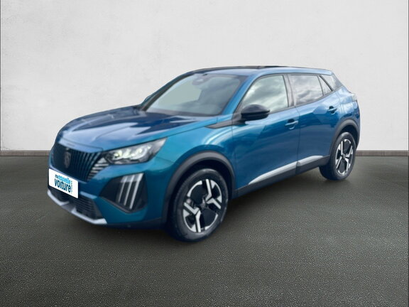 Occasion PEUGEOT 2008 2008 Hybrid 145 e-DCS6 - Allure