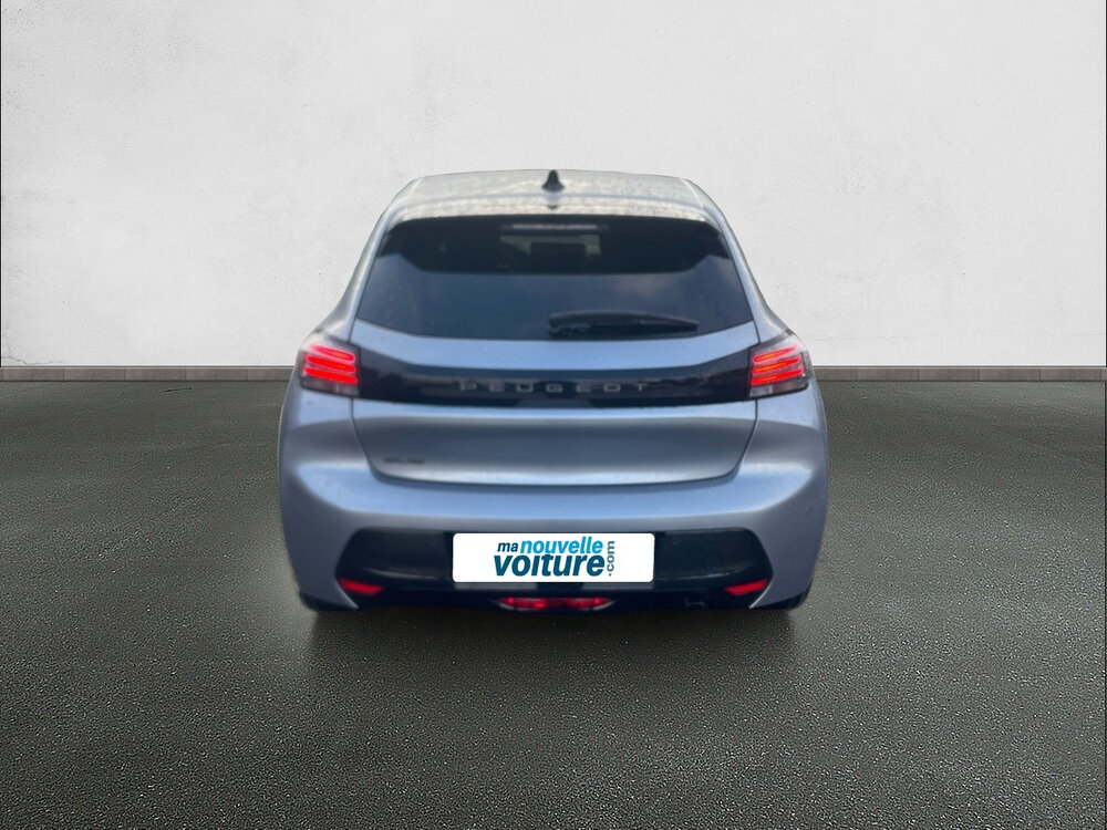 Occasion PEUGEOT 208 208 100 S&S BVM6 - Allure