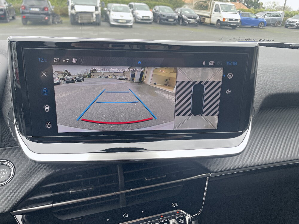 Occasion PEUGEOT 2008 2008 Hybrid 110 e-DCS6 - Allure