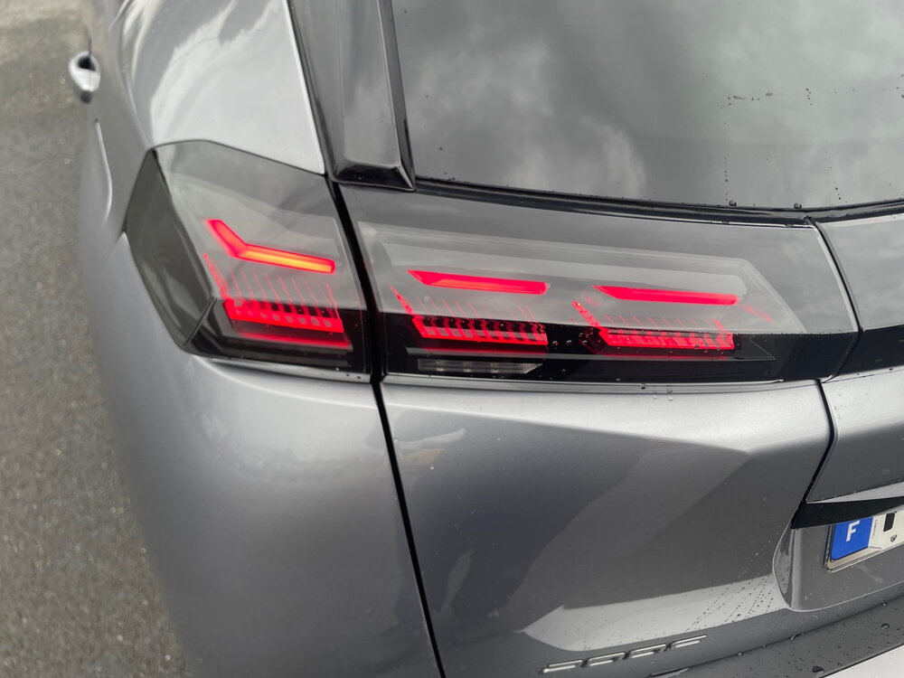 Occasion PEUGEOT 2008 2008 Hybrid 110 e-DCS6 - Allure