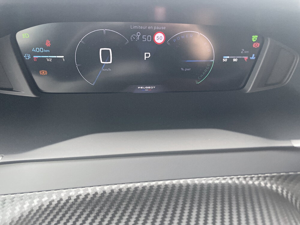 Occasion PEUGEOT 2008 2008 Hybrid 110 e-DCS6 - Allure
