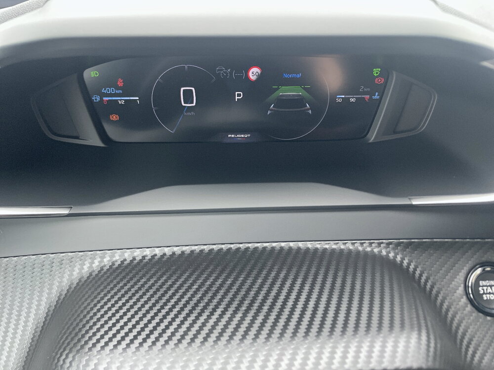 Occasion PEUGEOT 2008 2008 Hybrid 110 e-DCS6 - Allure