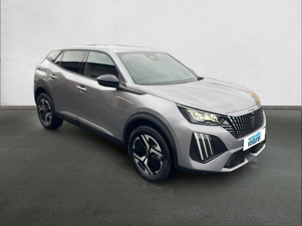 Occasion PEUGEOT 2008 2008 Hybrid 110 e-DCS6 - Allure