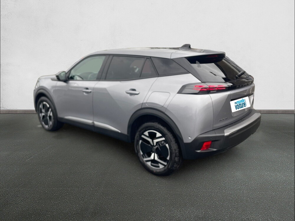 Occasion PEUGEOT 2008 2008 Hybrid 110 e-DCS6 - Allure