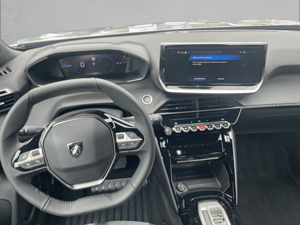 Occasion PEUGEOT 2008 2008 Hybrid 110 e-DCS6 - Allure
