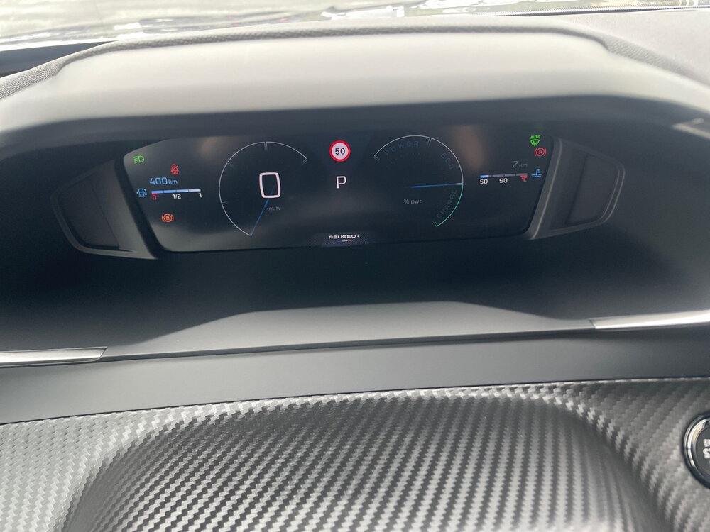 Occasion PEUGEOT 2008 2008 Hybrid 110 e-DCS6 - Allure