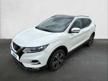 Occasion NISSAN Qashqai Qashqai 1.3 DIG-T 140 - N-Connecta