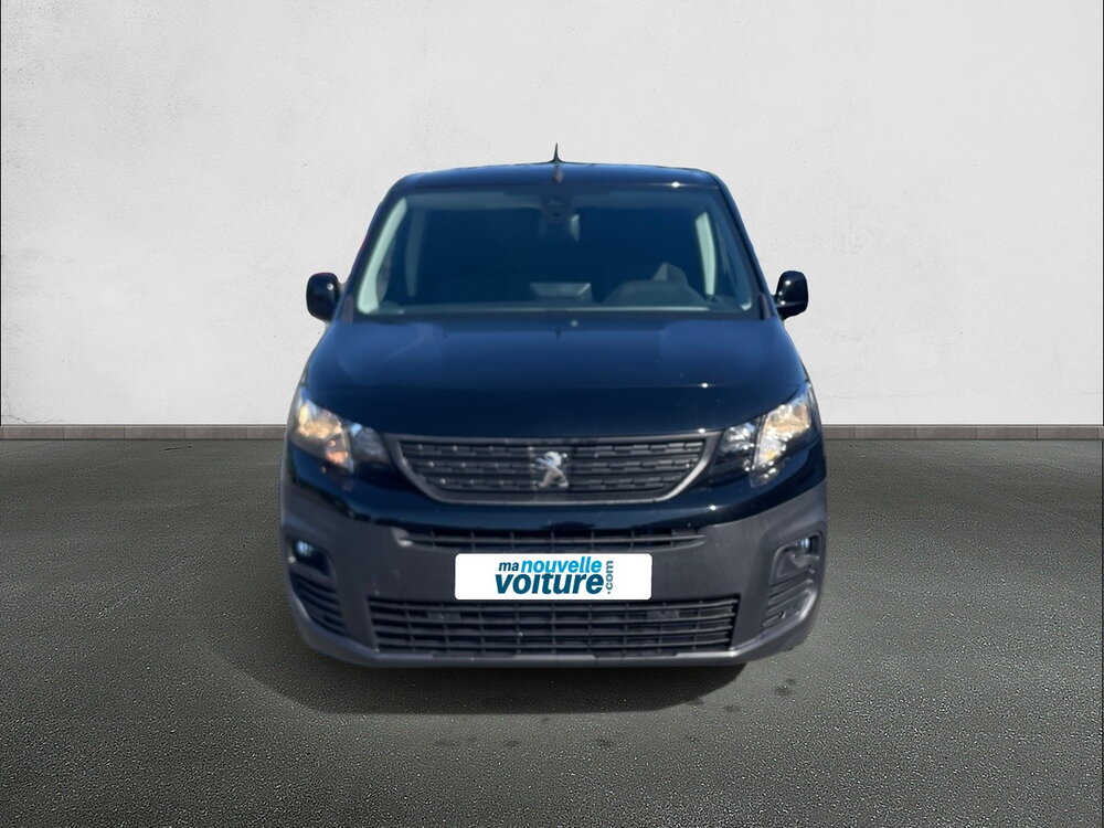 Occasion PEUGEOT Partner PARTNER FOURGON STANDARD 650 KG BLUEHDI 100 S&S BVM6 - ASPHALT
