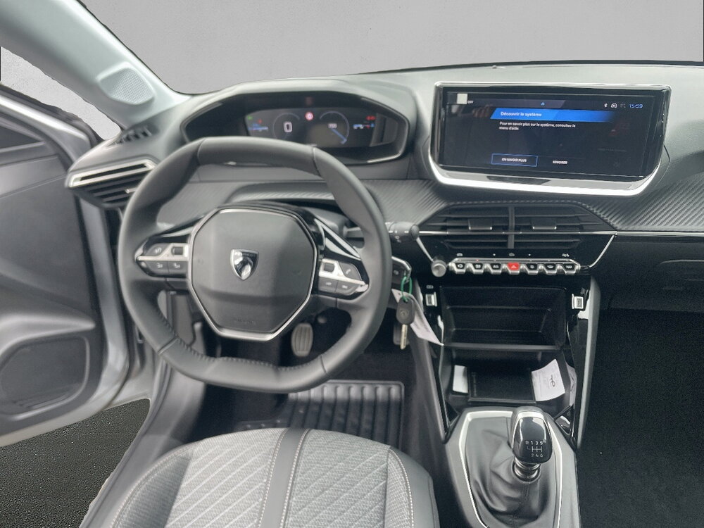 Occasion PEUGEOT 208 208 100 S&S BVM6 - Allure