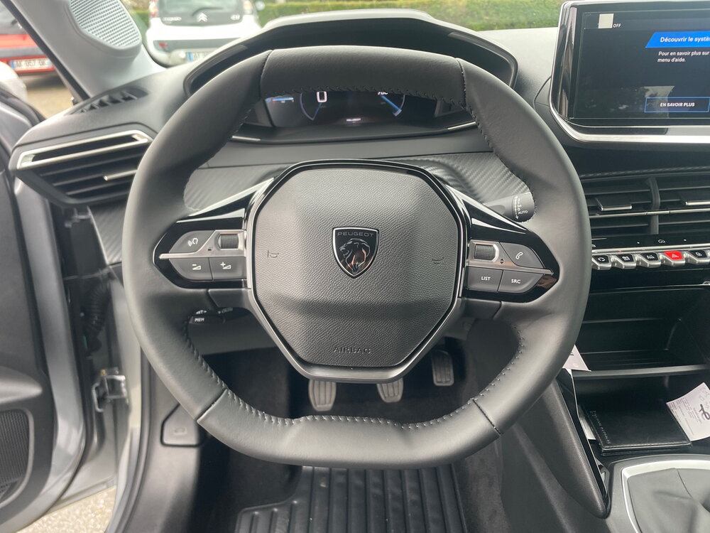 Occasion PEUGEOT 208 208 100 S&S BVM6 - Allure