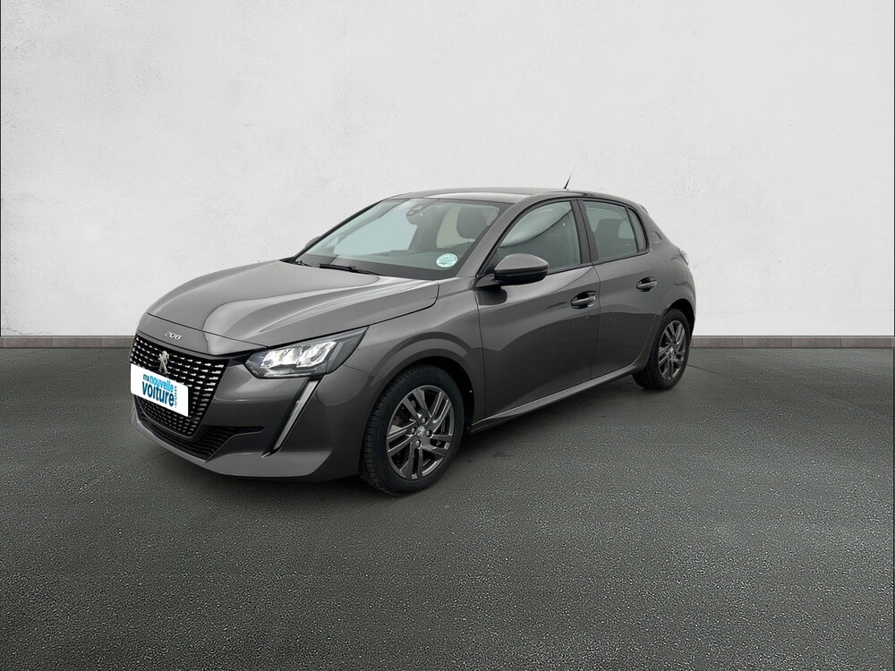 Occasion PEUGEOT 208 208 BlueHDi 100 S&S BVM6 - Active Business