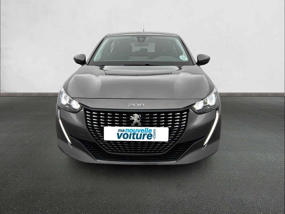 Occasion PEUGEOT 208 208 BlueHDi 100 S&S BVM6 - Active Business