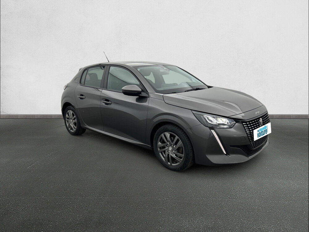 Occasion PEUGEOT 208 208 BlueHDi 100 S&S BVM6 - Active Business
