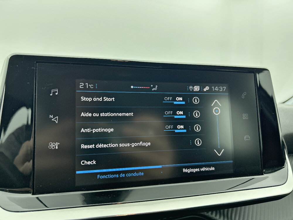 Occasion PEUGEOT 208 208 BlueHDi 100 S&S BVM6 - Active Business