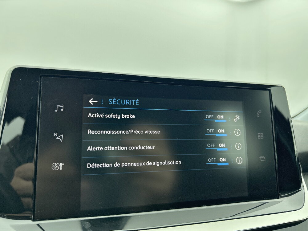 Occasion PEUGEOT 208 208 BlueHDi 100 S&S BVM6 - Active Business