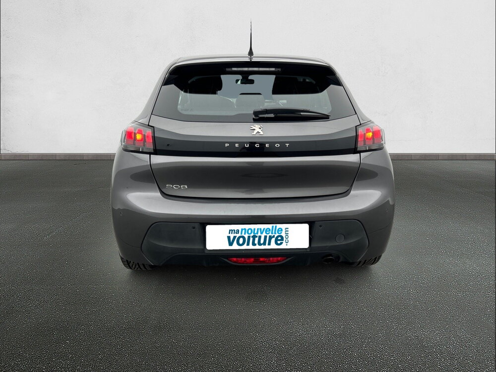 Occasion PEUGEOT 208 208 BlueHDi 100 S&S BVM6 - Active Business