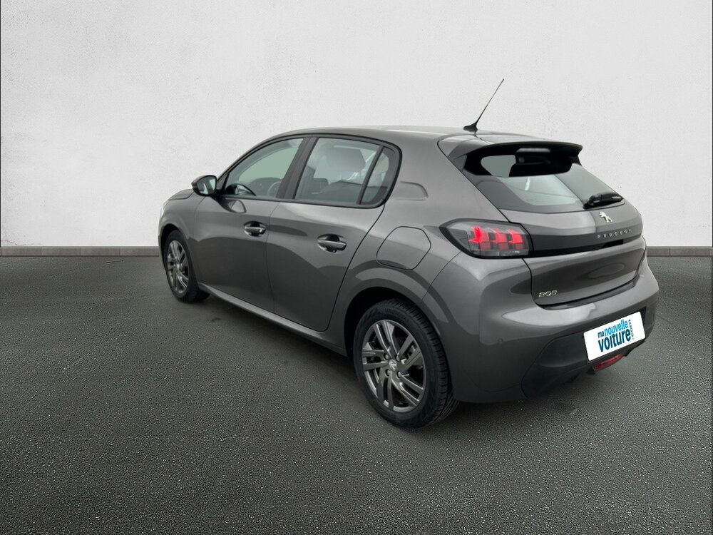 Occasion PEUGEOT 208 208 BlueHDi 100 S&S BVM6 - Active Business