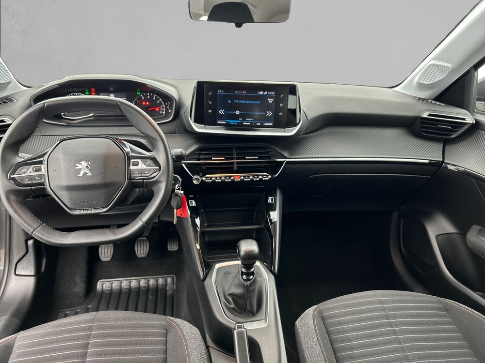Occasion PEUGEOT 208 208 BlueHDi 100 S&S BVM6 - Active Business
