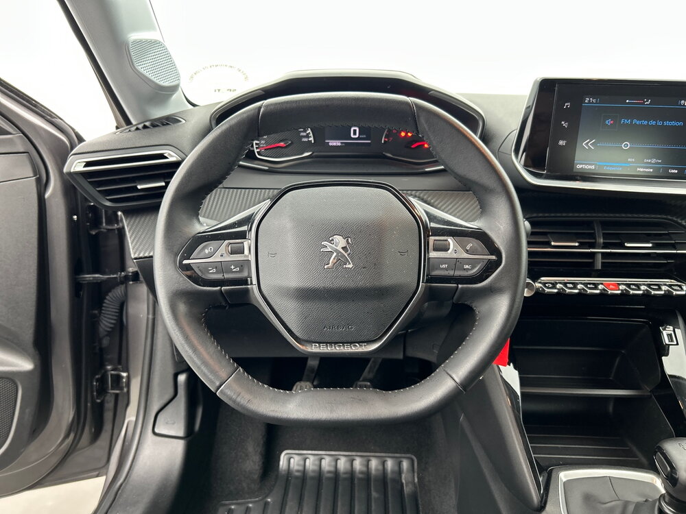 Occasion PEUGEOT 208 208 BlueHDi 100 S&S BVM6 - Active Business