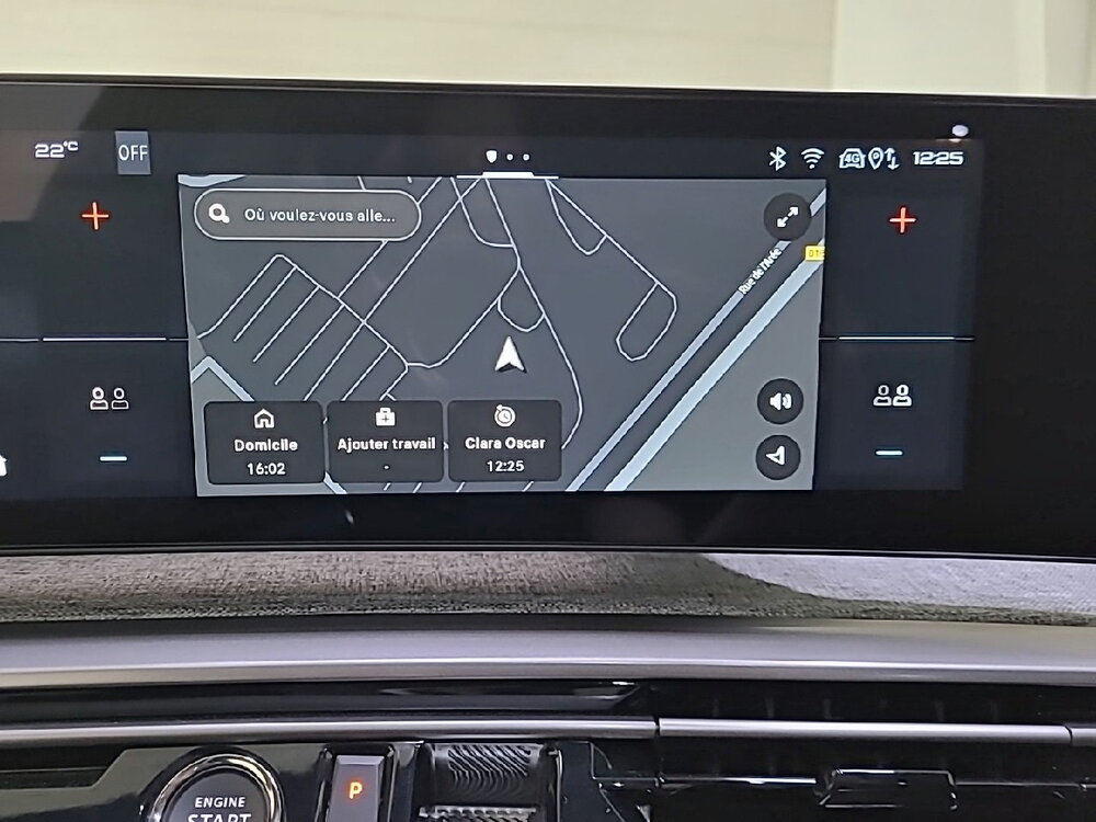 Occasion PEUGEOT 3008 3008 Hybrid 145 e-DCS6 - Allure