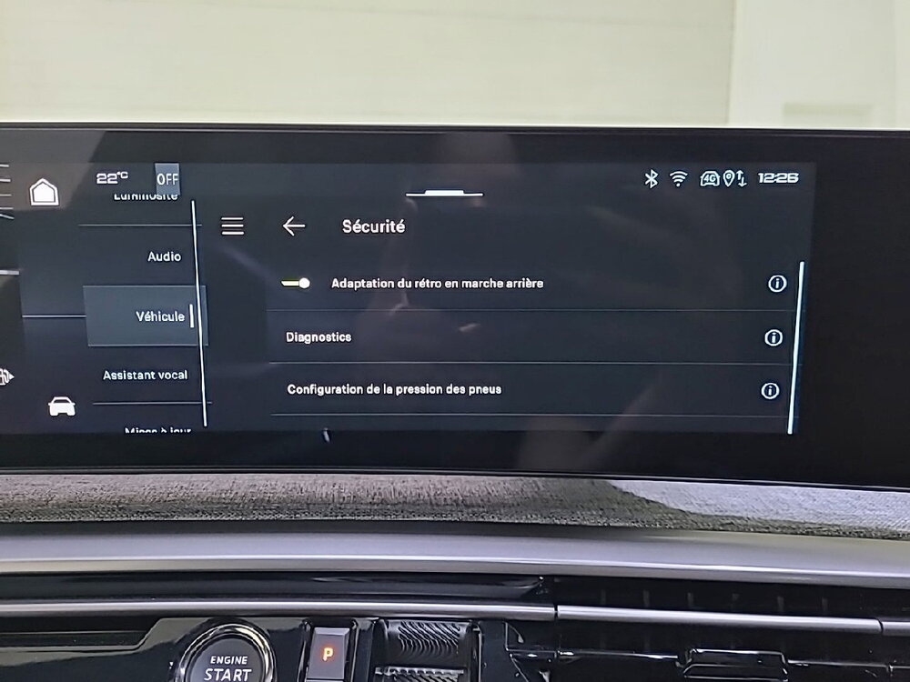 Occasion PEUGEOT 3008 3008 Hybrid 145 e-DCS6 - Allure