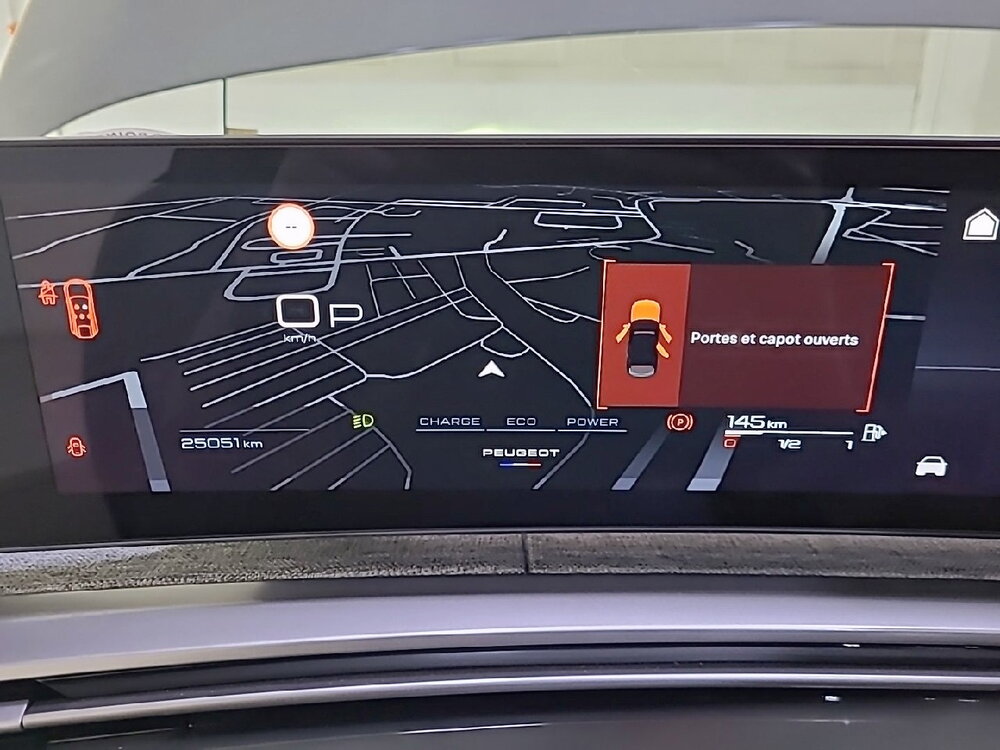 Occasion PEUGEOT 3008 3008 Hybrid 145 e-DCS6 - Allure