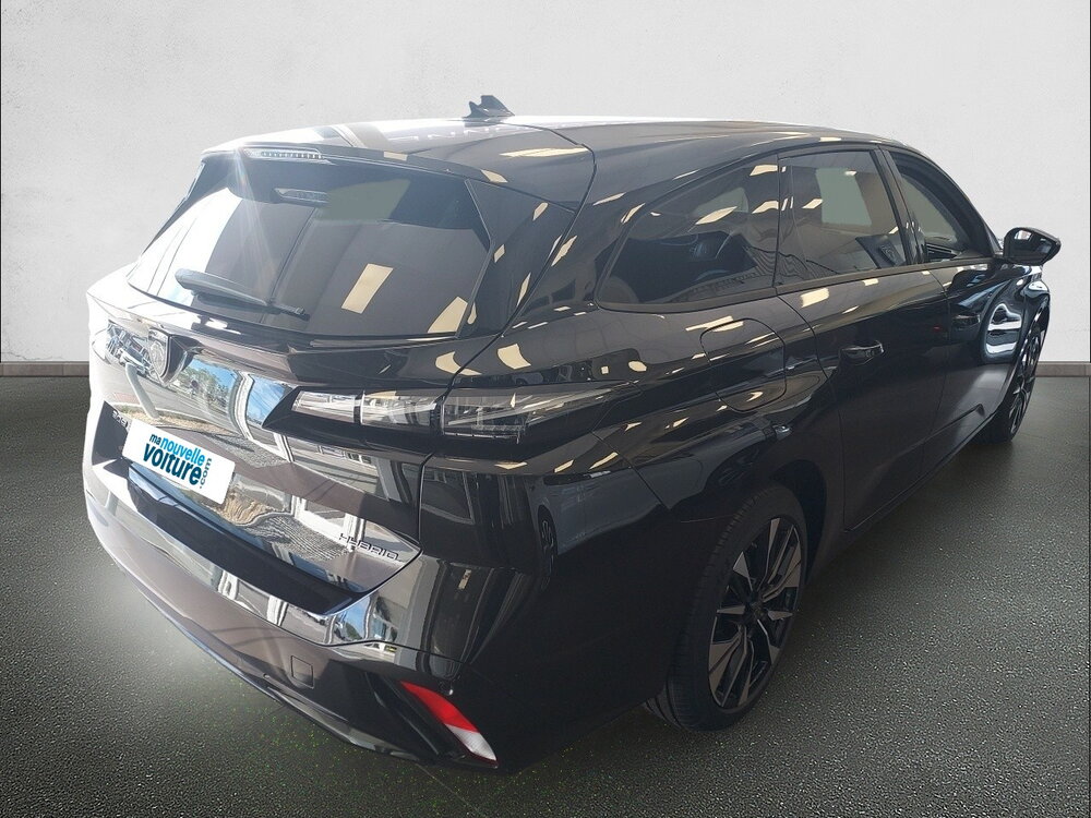 Occasion PEUGEOT 308 308 SW Hybrid 145 e-DCS6 - Allure