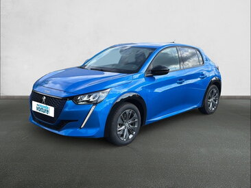 Occasion PEUGEOT 208 208 Electrique 50 kWh 136ch - Style