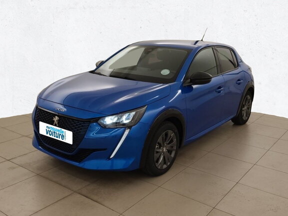 Occasion PEUGEOT 208 208 Electrique 50 kWh 136ch - Style
