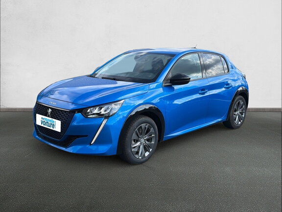 Occasion PEUGEOT 208 208 Electrique 50 kWh 136ch - Style