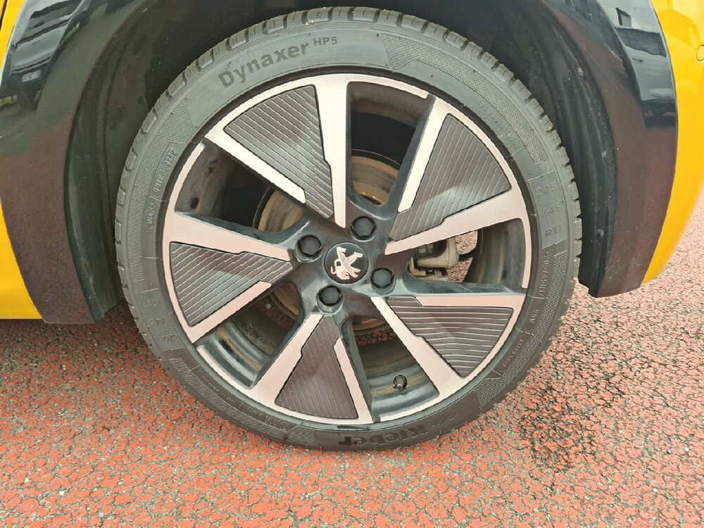 Occasion PEUGEOT 208 208 Electrique 50 kWh 136ch - GT