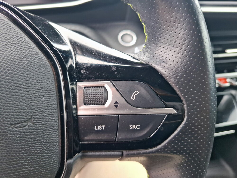 Occasion PEUGEOT 208 208 Electrique 50 kWh 136ch - GT