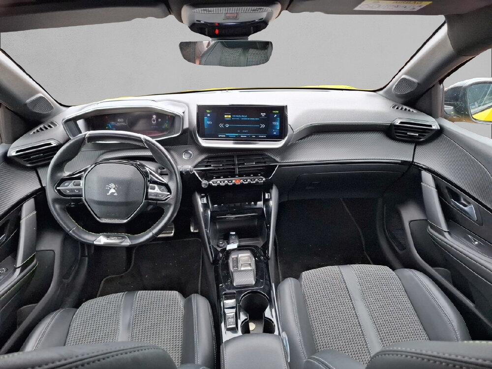Occasion PEUGEOT 208 208 Electrique 50 kWh 136ch - GT