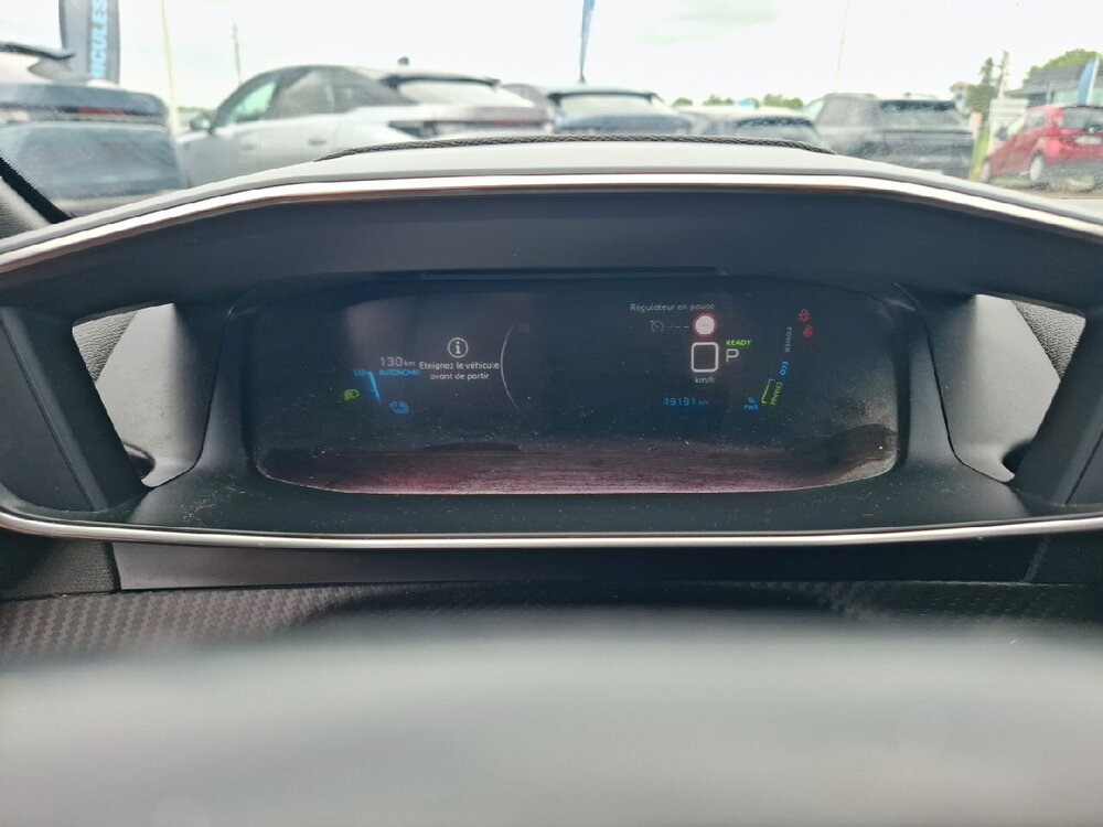 Occasion PEUGEOT 208 208 Electrique 50 kWh 136ch - GT