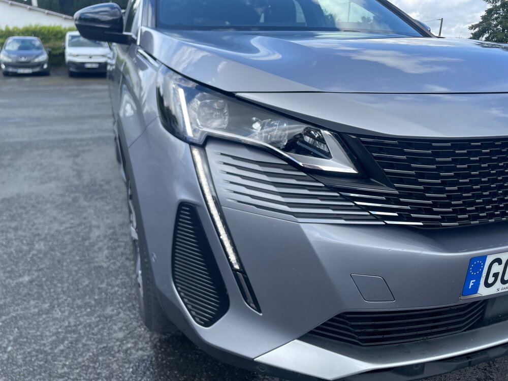 Occasion PEUGEOT 3008 3008 BlueHDi 130ch S&S EAT8 - GT Pack