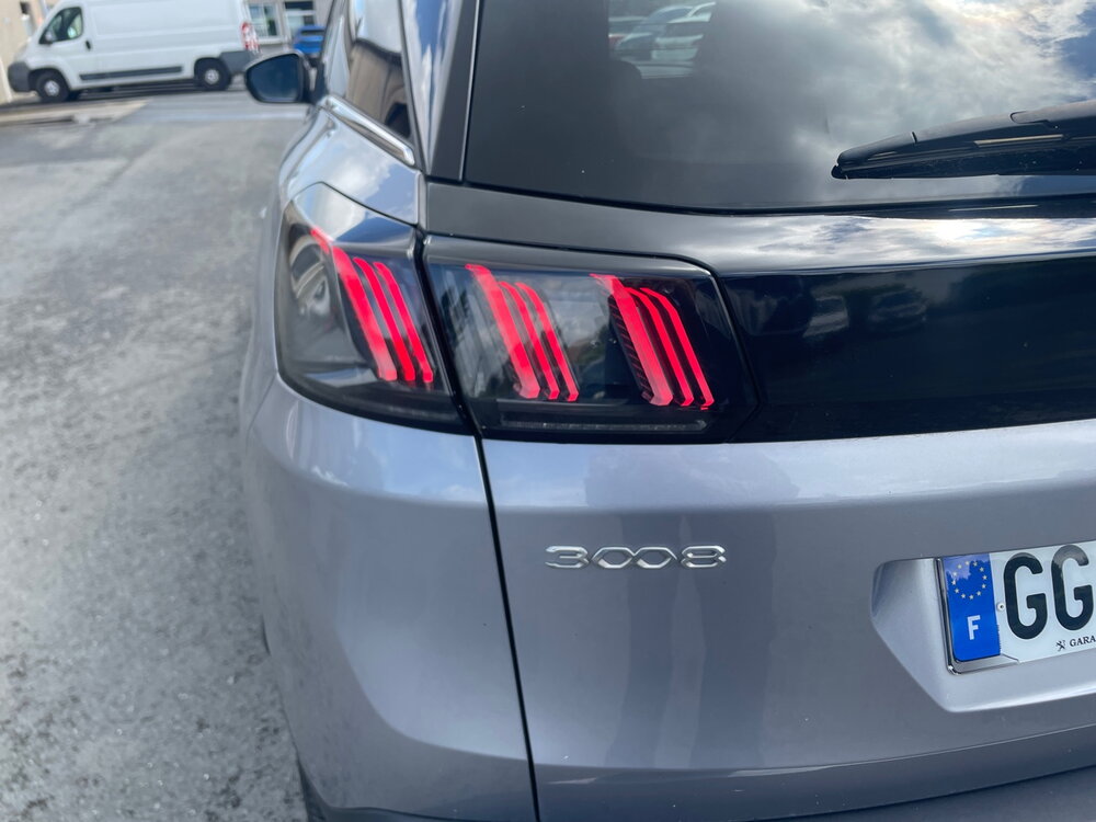 Occasion PEUGEOT 3008 3008 BlueHDi 130ch S&S EAT8 - GT Pack